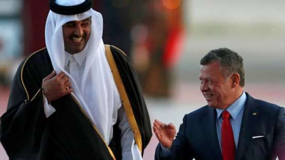 متغيرات طارئة .. دولة عربية تفاجئ السعودية وتتخلي عن التحالف معها وتتجه الى " قطر" !( تفاصيل)