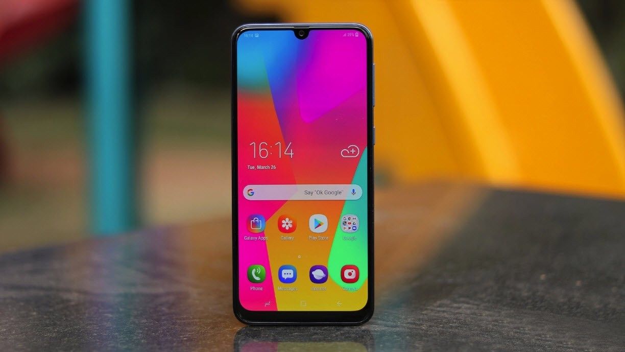 سامسونج تبدأ بإصدار تحديث Android 9 Pie للهاتفين Galaxy M10 و Galaxy M20
