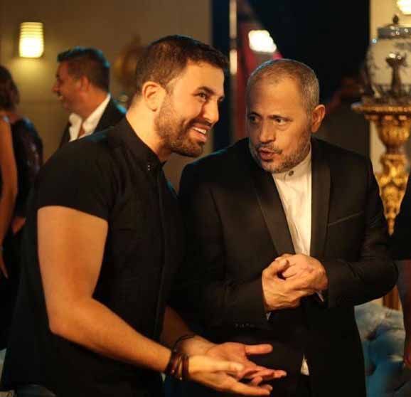 خاص- جورج وسوف وجاد شويري معًا من جديد وبصراحة يكشف كل التفاصيل