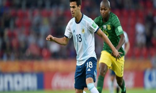 مباشر .. شاهد مباراة الأرجنتين وكوريا الجنوبية في كأس العالم للشباب