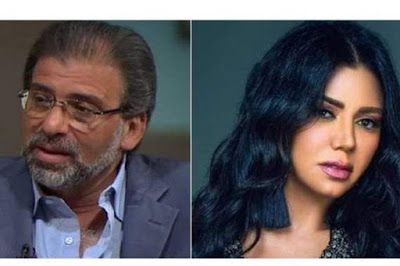 تراند اليوم : بالفيديو.. رانيا يوسف تكشف معلومات جديدة عن فيديو خالد يوسف الإباحي..