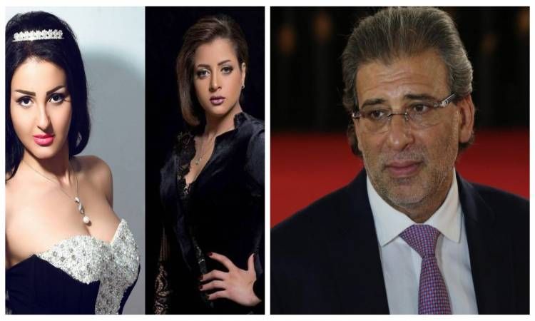 الاكثر مشاهدة اليوم - منى فاروق وشيما تتهمان خالد يوسف بتصويرهما فى واقعة الفيديو الفاضح
