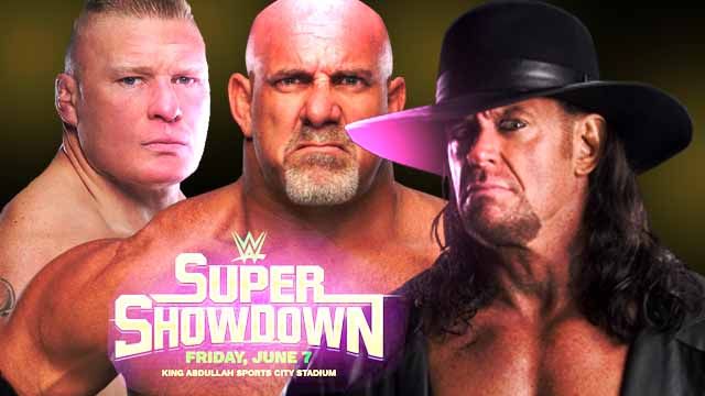 موعد عرض Super showdown سوبر شو داون بجدة في عيد الفطر 2019 القنوات الناقلة |النزالات المحددة اشهرها...