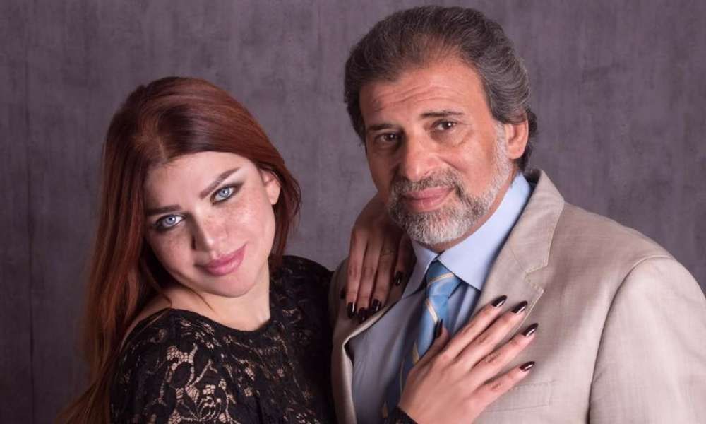 تراند اليوم : ياسمين الخطيب: نعم كنت متزوجة من "خالد يوسف"