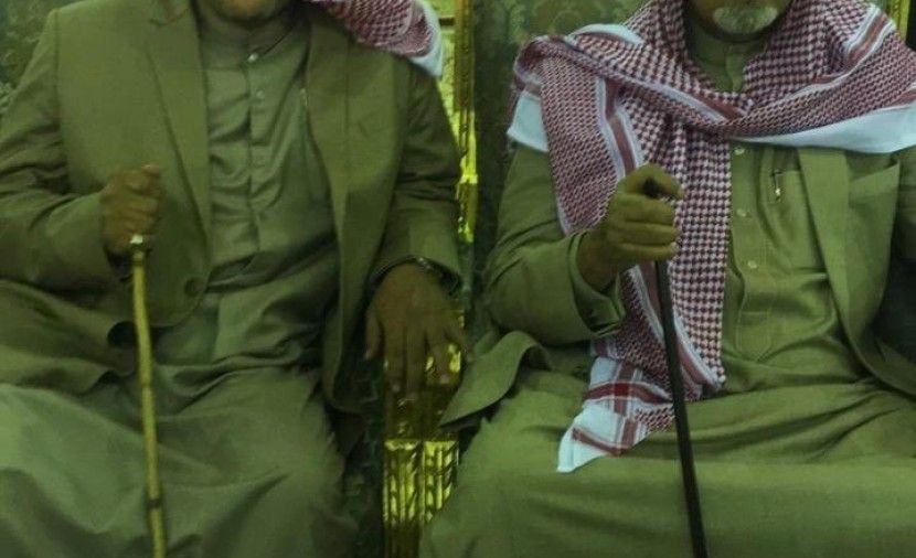 حقيقة وفاة الشيخ سلطان بن خليل بن قرملة امير قبائل قحطان - شاهد