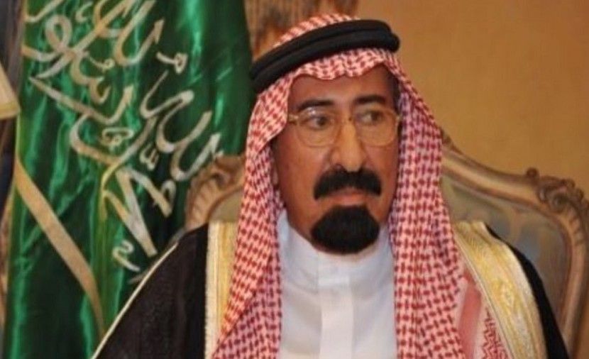 سبب وفاة الشيخ سلطان بن قرملة امير قحطان السعودية - صورة