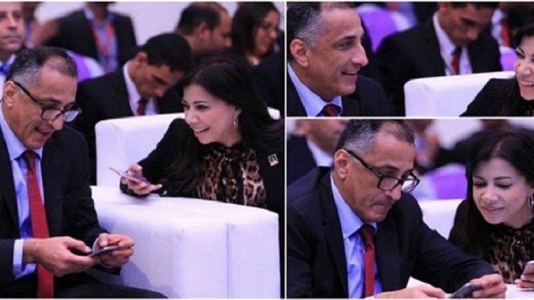 الاكثر مشاهدة الان - اسرار فضيحة داليا خورشيد زوجة محافظ البنك المركزي طارق عامر