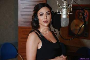 خاص بالفيديو-لولا جفان: لا أزعل إذا قالوا عني سكسي وجسمي لا يشبه جسم كيم كارداشيان