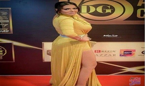 رانيا يوسف تستعرض فستانها الجديد عبر حسابها على "إنستغرام"