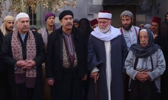 تراند اليوم : باب الحارة الجزء العاشر الحلقة 7:شاهد مسلسل باب الحارة الجزء...