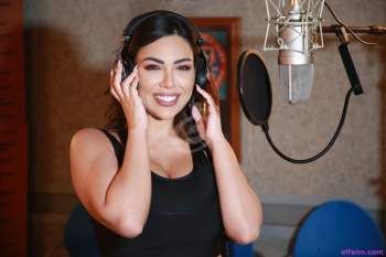 خاص بالفيديو-لولا جفان: لا أزعل إذا قالوا عني سكسي وجسمي لا يشبه جسم كيم كارداشيان