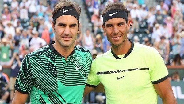 رياضة | موعد مباراة روجر فيدرر ورافائيل نادال والقنوات الناقلة (Federer vs Nadal)