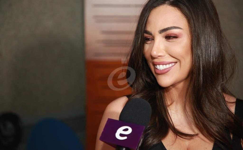 خاص بالفيديو-لولا جفان: لا أزعل إذا قالوا عني سكسي وجسمي لا يشبه جسم كيم كارداشيان