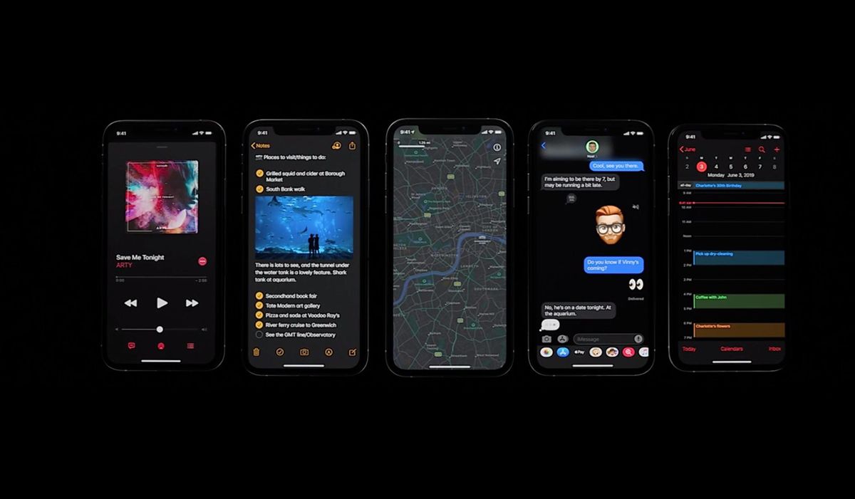 تكنولوجيا: أهم مميزات تحديث iOS 13 لمستخدمي هواتف الأيفون