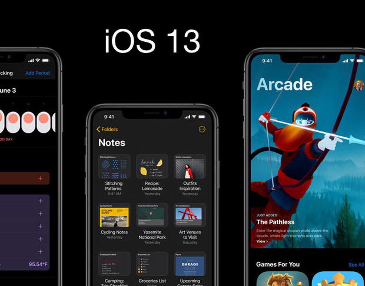 تكنولوجيا: أهم مميزات تحديث iOS 13 لمستخدمي هواتف الأيفون