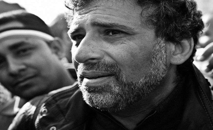 شاهد: فضيحة خالد يوسف تطفو من جديد وبشكل مفاجئ