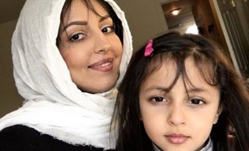 شاهد: زواج ملاك الحسيني الثاني وانس التميمي - من هو زوج ملاك الحسيني الجديد