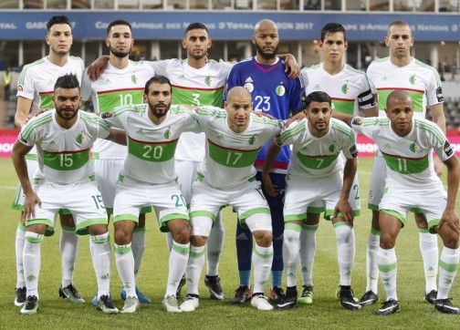 “فضيحة أخلاقية” تتسبب في طرد لاعب من معسكر المنتخب الجزائري تحضيرا لـ”الكان”