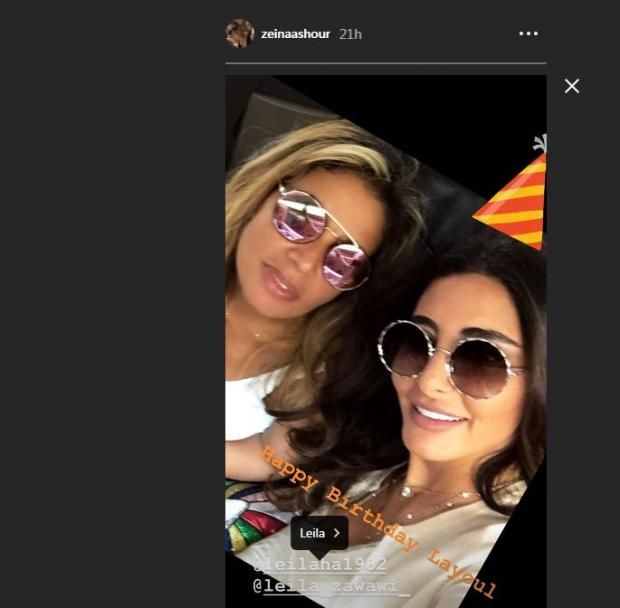 عقب حديث دينا الشربيني عن عمرو دياب.. أول إطلالة لـ"زوجة الهضبة"