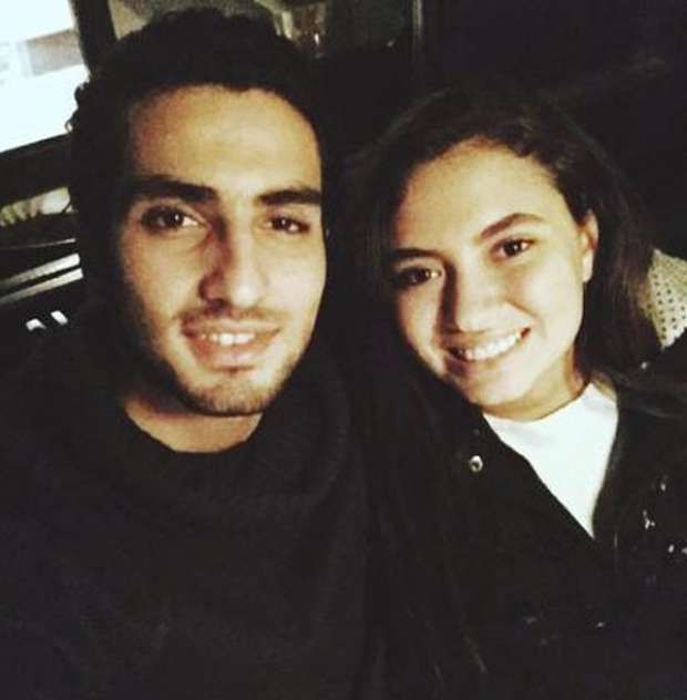 سارة الطباخ ليست الأولى.. تفاصيل خطبة محمد الشرنوبي ولمي كتكت