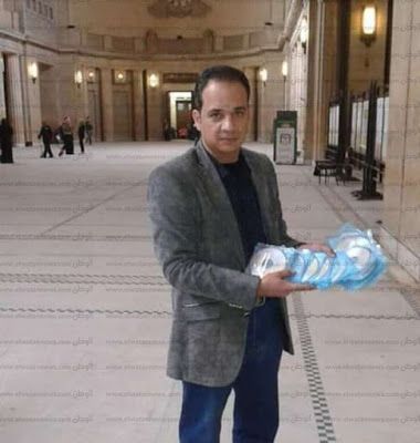 الاكثر مشاهدة اليوم - شاهد بالصور مفاجأة.. مقدم بلاغ ضد خالد يوسف : تقدمت بـ 50 فيديو له مع 200 فنانة