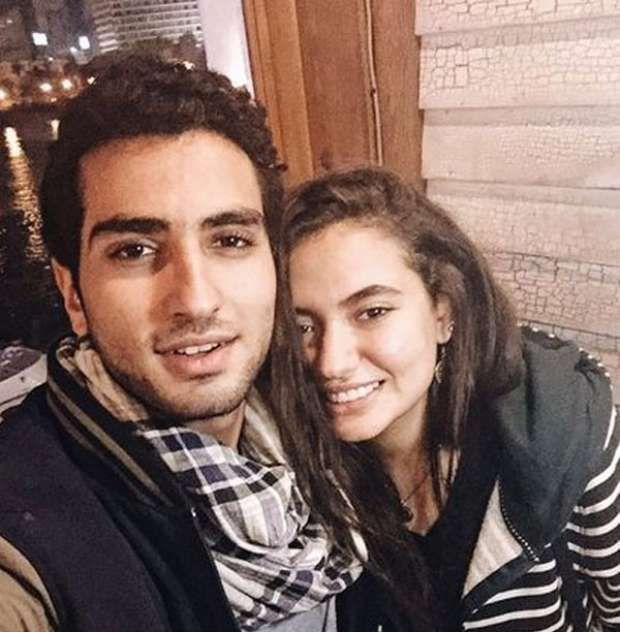 سارة الطباخ ليست الأولى.. تفاصيل خطبة محمد الشرنوبي ولمي كتكت