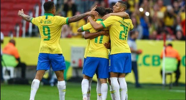يلا شوت رابط الاسطورة livehd7 مشاهدة مباراة البرازيل وبوليفيا بث مباشر اليوم السبت 15-6-2019 كوبا...