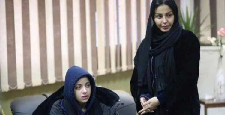تراند اليوم : شيما الحاج ومنى فاروق تصلان إلى قسم شرطة أول مدينة نصر