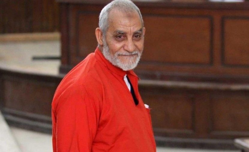 حقيقة وفاة محمد بديع المرشد العام للإخوان المسلمين بعد وفاة محمد مرسي