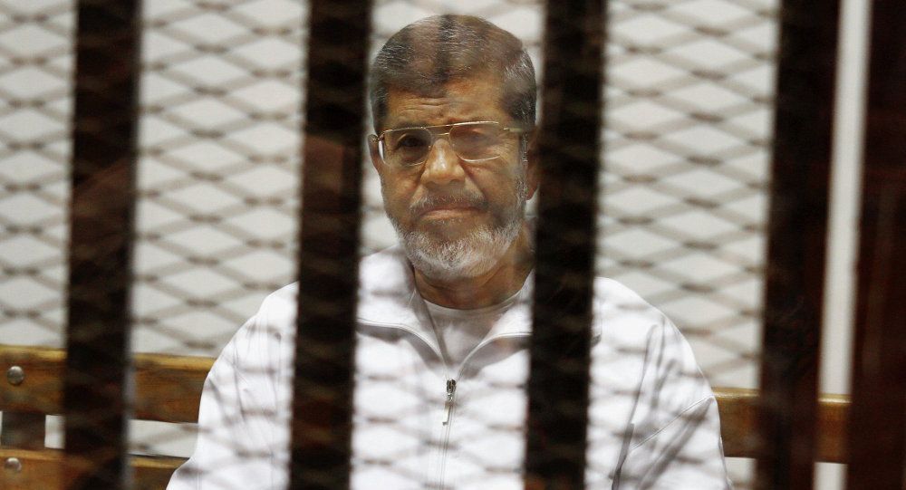 النيابة المصرية تكشف تفاصيل وفاة محمد مرسي