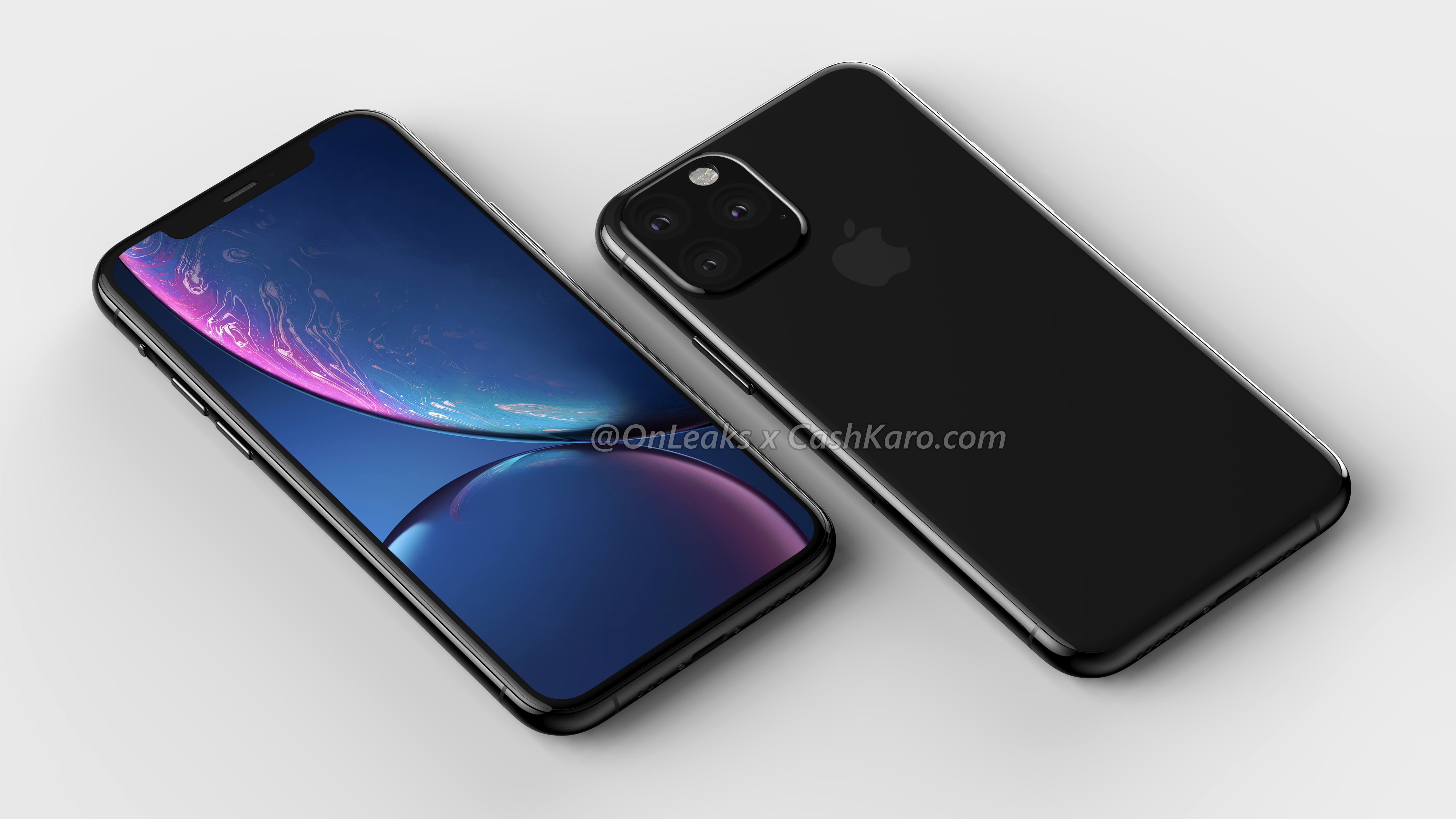 المحللون يقترحون بأن طرازات 2019 من iPhone ستكون ” مملة ” بسبب إفتقارها للإبداع