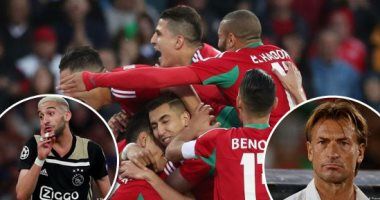 BeIN كورة لايف.. مباراة المغرب وناميبيا بث مباشر Morocco يلا شوت | مشاهدة لعبة المغرب وناميبيا بث...
