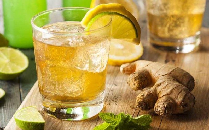 5 طرق لتناول الزنجبيل للقضاء على دهون البطن