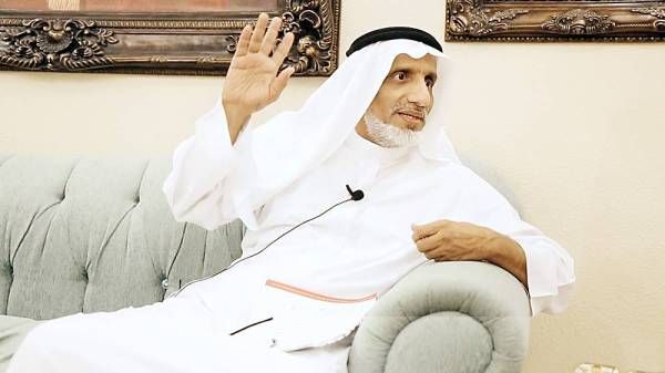 باهيثم يروي لـ«الخليج 365» تفاصيل «رحلة اختطافه» في إثيوبيا: خاطفي خان العشرة!