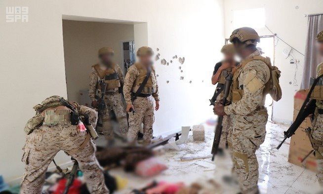 عملية استخباراتية خطيرة توقع زعيم داعش في قبضة التحالف العربي في اليمن ...من هو ؟ كيف وقع ؟ ..صور