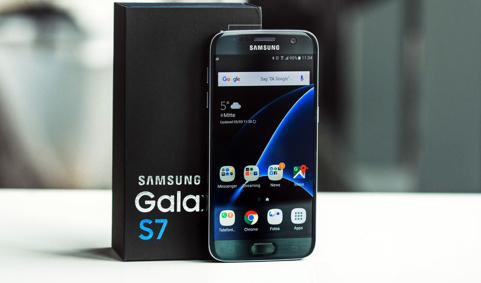 الهاتفين Galaxy S7 و Galaxy S7 Edge لن يتلقيا التحديثات الأمنية الفصلية بعد الآن