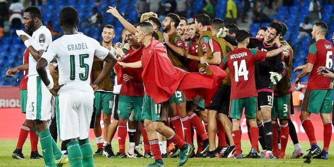 القنوات المفتوحه الناقلة مباراة المغرب وساحل العاج في الجولة الثانية من بطولة كأس الأمم الأفريقية...