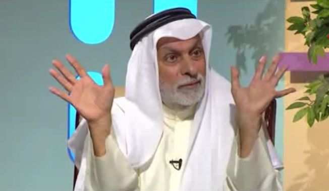 المفكر الكويتي عبدالله النفيسي يفجر مفاجأة ثقيلة وصادمة ويكشف عن تهديد حقيقي جديد وخطر داهم غير متوقع .. هل انقلبت الآية في الخليج؟