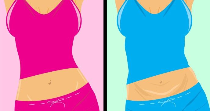 اقوى مشروبات حارقة للدهون ومزيلة للكرش