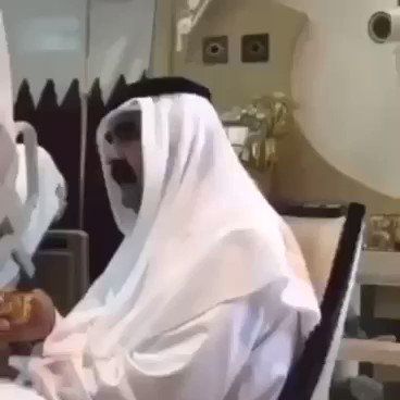 أمير قطر السابق ‘‘حمد بن خليفة’’ يتحدث عن نهاية حرب اليمن.. وهذا ما قاله عن الملك سلمان وأشعل تويتر (فيديو)