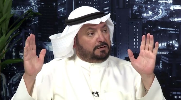 ورد الان : الافراج عن المحلل السياسي الشهير ناصر الدويلة والأخير يثير جنون السعوديين ويستفزهم بهذه العبارة (شاهد)