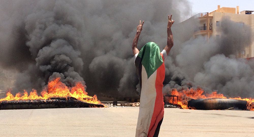 بالفيديو:أغنية سودانية تصور مشاهد مؤثرة لمجزرة فض الاعتصام تهز مشاعر العرب