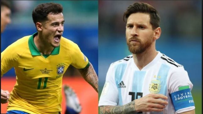 يلا شوت بث مباشر مباراة البرازيل والأرجنتين| kora star مشاهدة البرازيل ضد الأرجنتين Brazil vs...