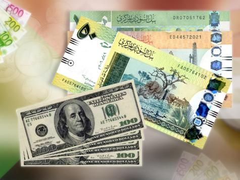 اسعار العملات الاجنبية مقابل الجنيه السوداني في السوق السوداء ليوم الجمعة 5 يوليو 2019م