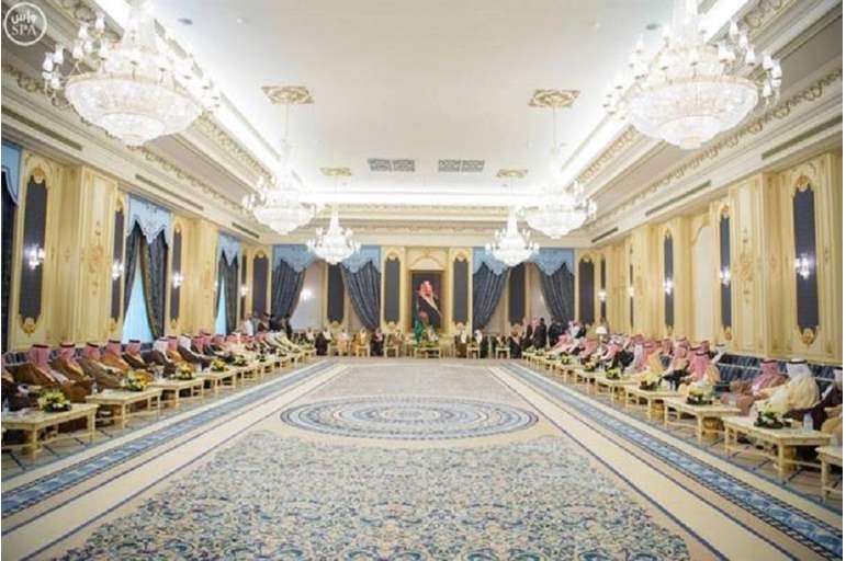 اعلان عاجل صادر عن الديوان الملكي السعودي قبل قليل