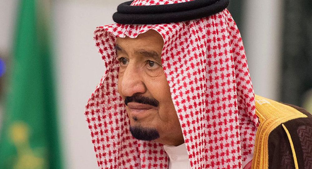 بعد تعرضه لأزمة صحية كادت ان تودي بحياته... اتصال مفاجئ من الملك سلمان مع زعيم عربي (تفاصيل)