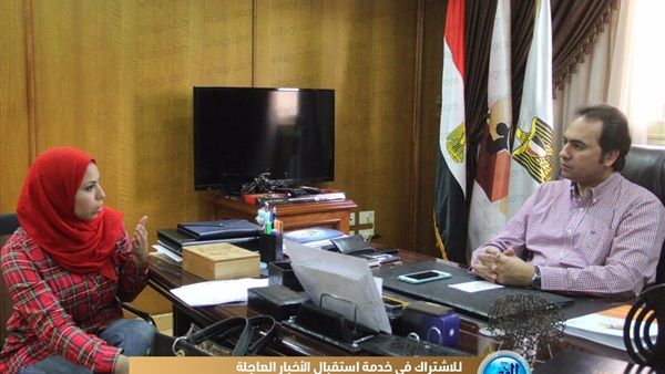أخبار مصر | نائب وزير التعليم: لا يوجد صراع بين الشارع والديوان في المكافآت.. وراتب الموظف أقل من المعلم (حوار)