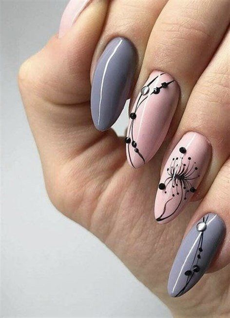 رسومات أظافر مميزة جداً... جربيها هذا الصيف