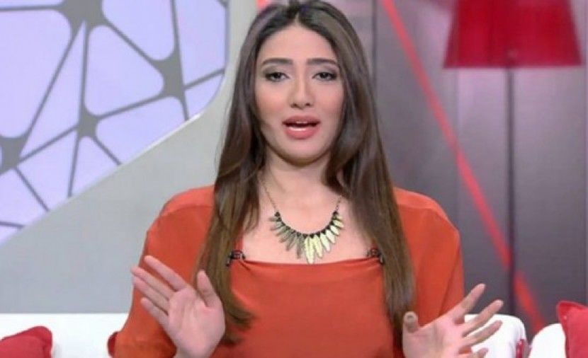 تراند اليوم : شاهد: رنا هويدي في أول ظهور بعد فضيحة خالد يوسف