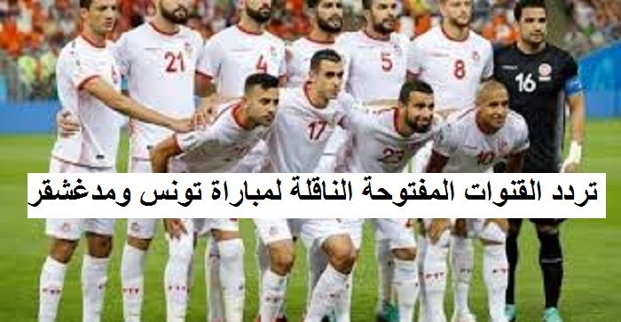 شاهد: القنوات المفتوحة الناقلة Madagascar vs Tunisia الخميس 11-7-2019 في الدور ال8 بكأس إفريقيا...